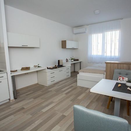 The Golden City Apartments Mostar Exteriör bild