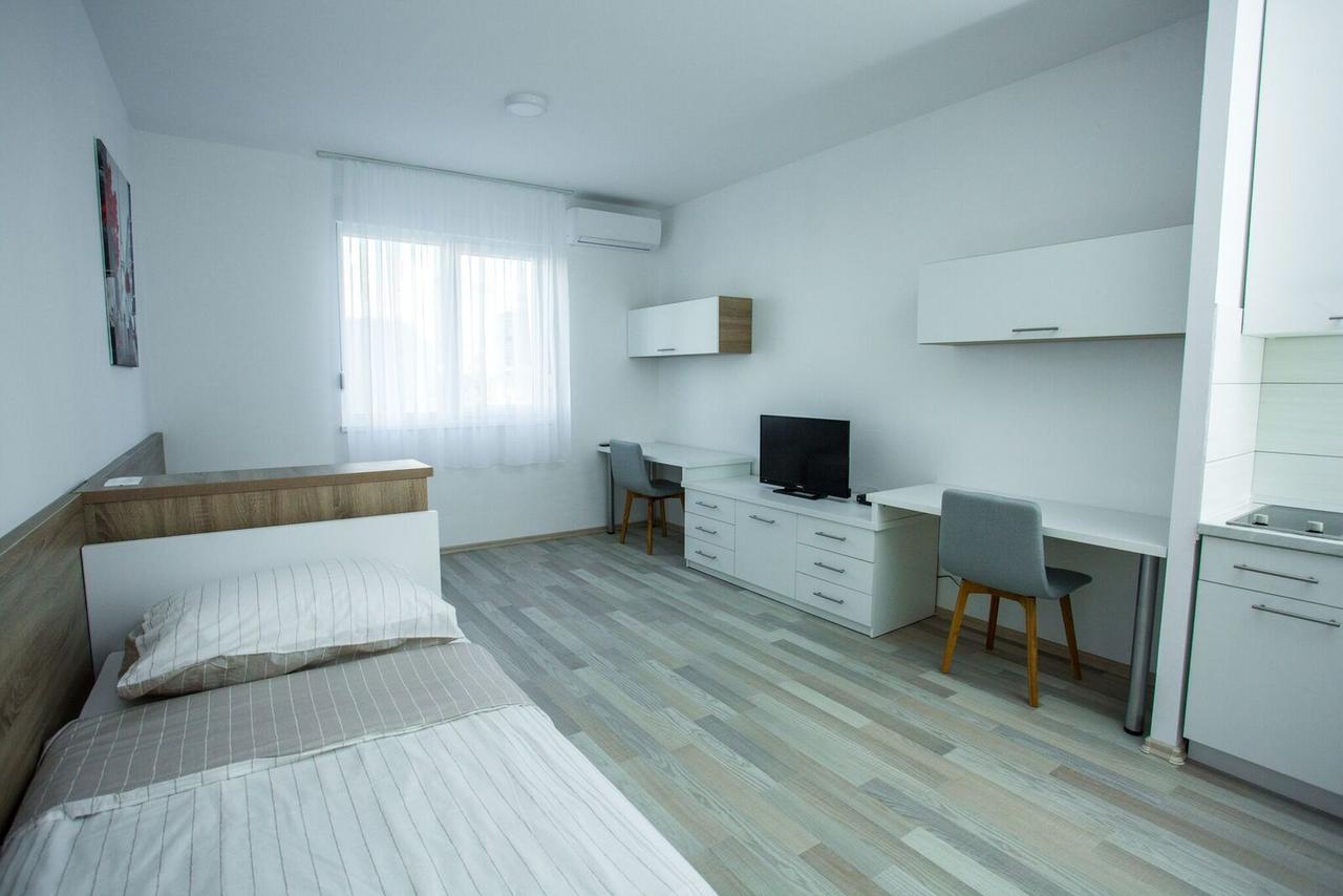 The Golden City Apartments Mostar Exteriör bild